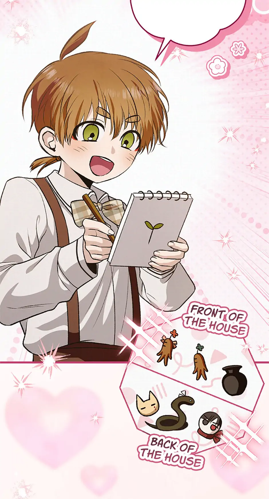 Strange Tales from the Moonlit House [Official] - Episode 35 manhwa