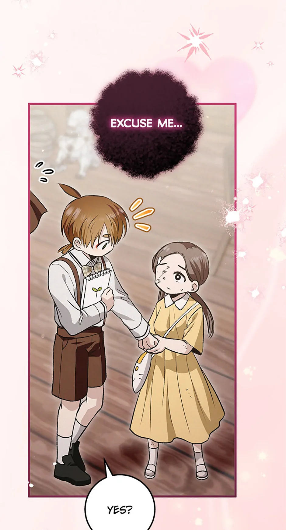 Strange Tales from the Moonlit House [Official] - Episode 35 manhwa