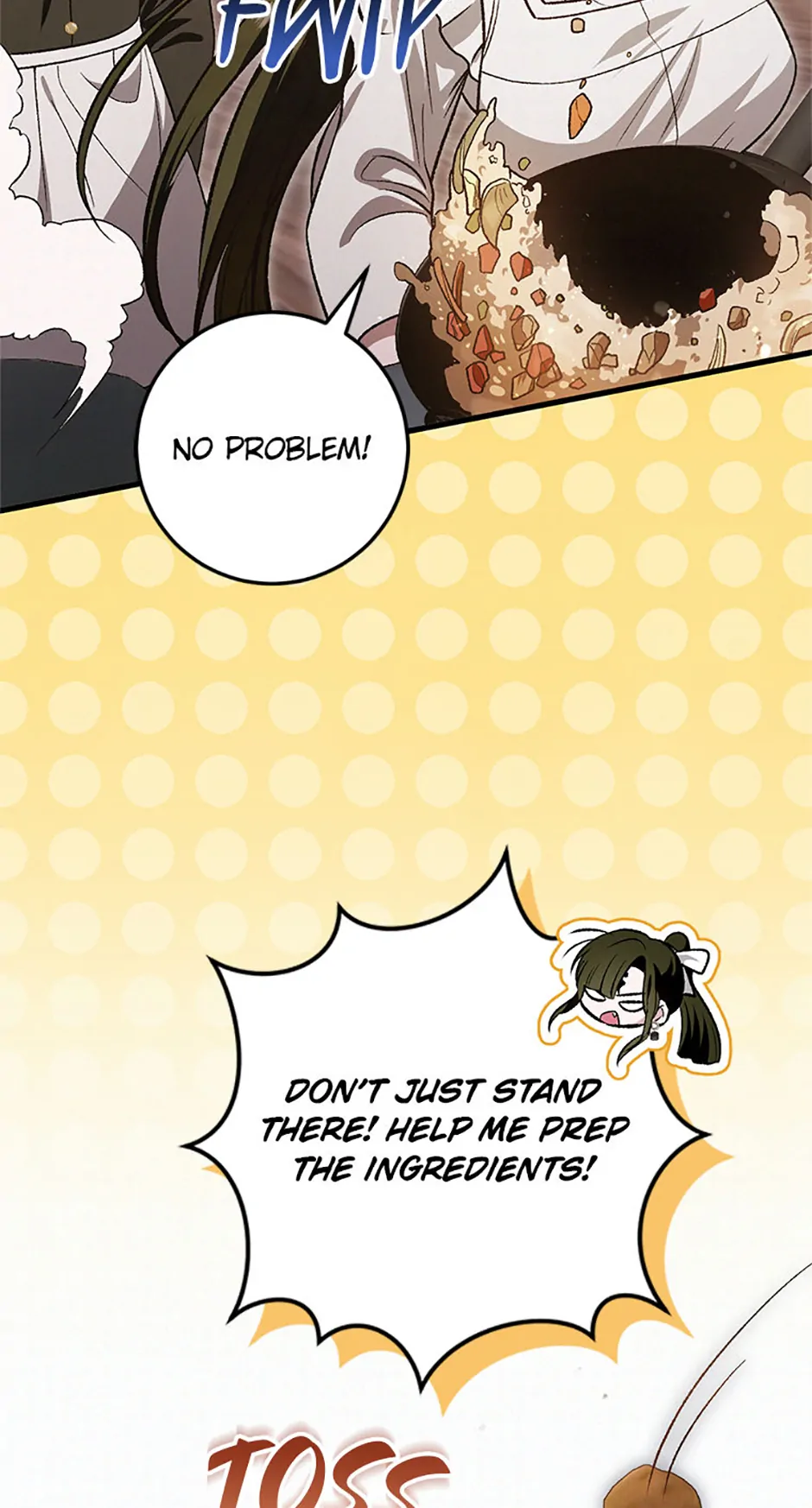 Strange Tales from the Moonlit House [Official] - Episode 35 manhwa