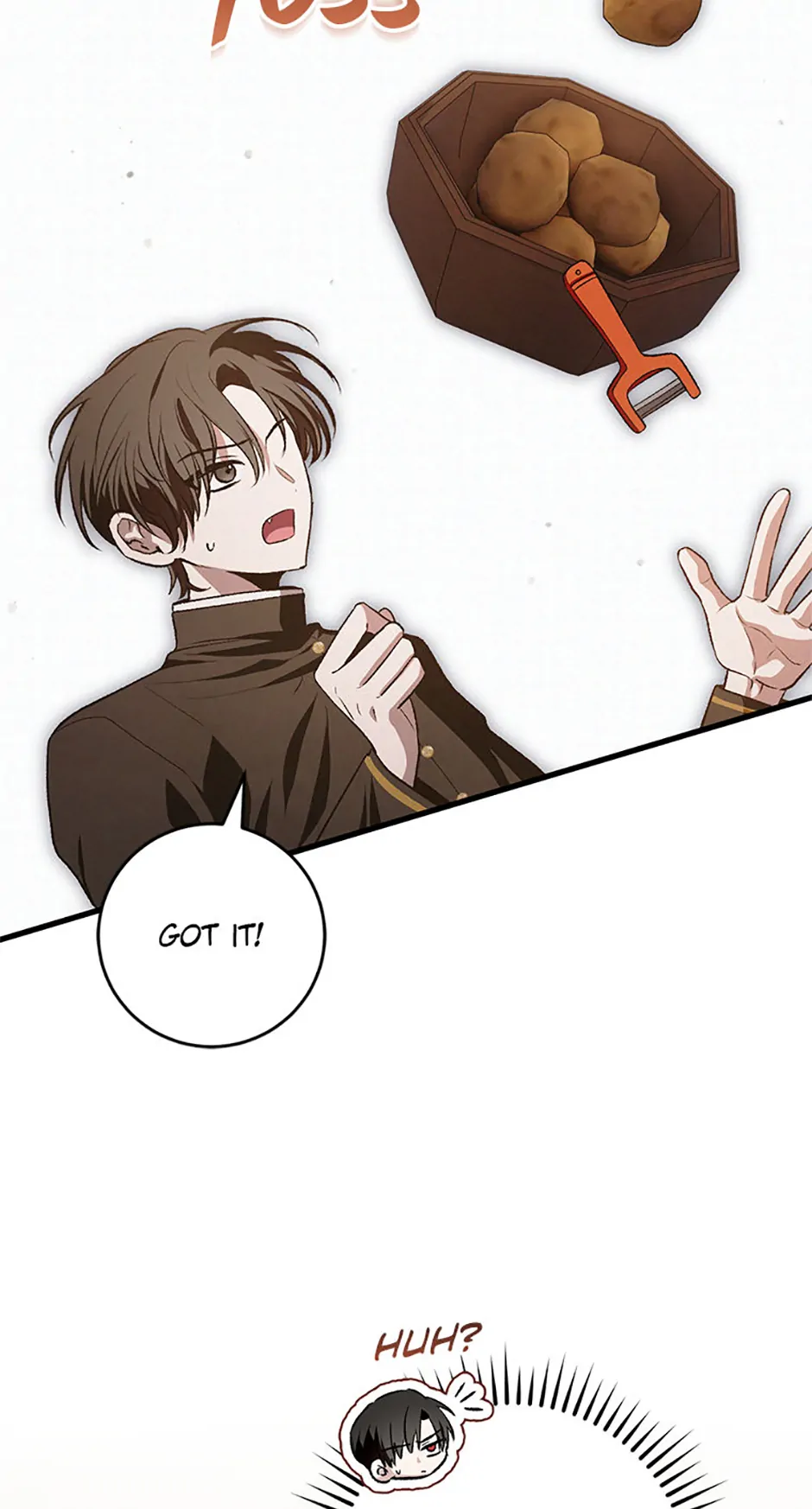 Strange Tales from the Moonlit House [Official] - Episode 35 manhwa