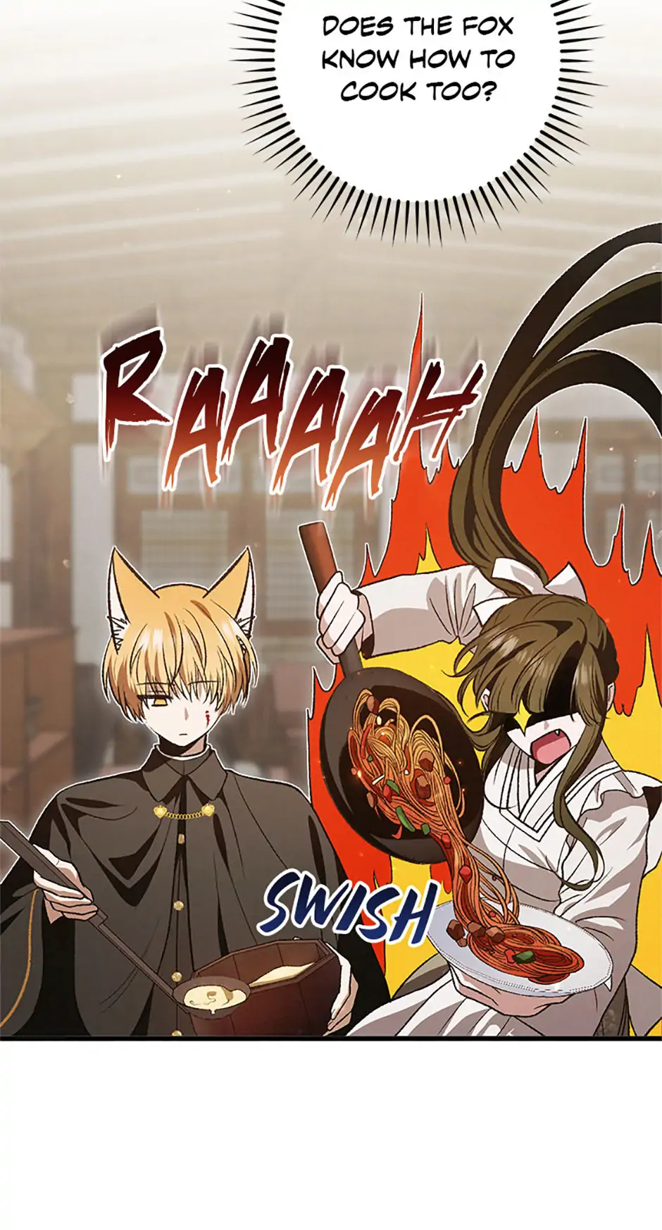 Strange Tales from the Moonlit House [Official] - Episode 35 manhwa