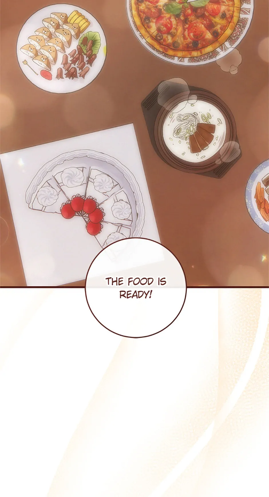 Strange Tales from the Moonlit House [Official] - Episode 35 manhwa