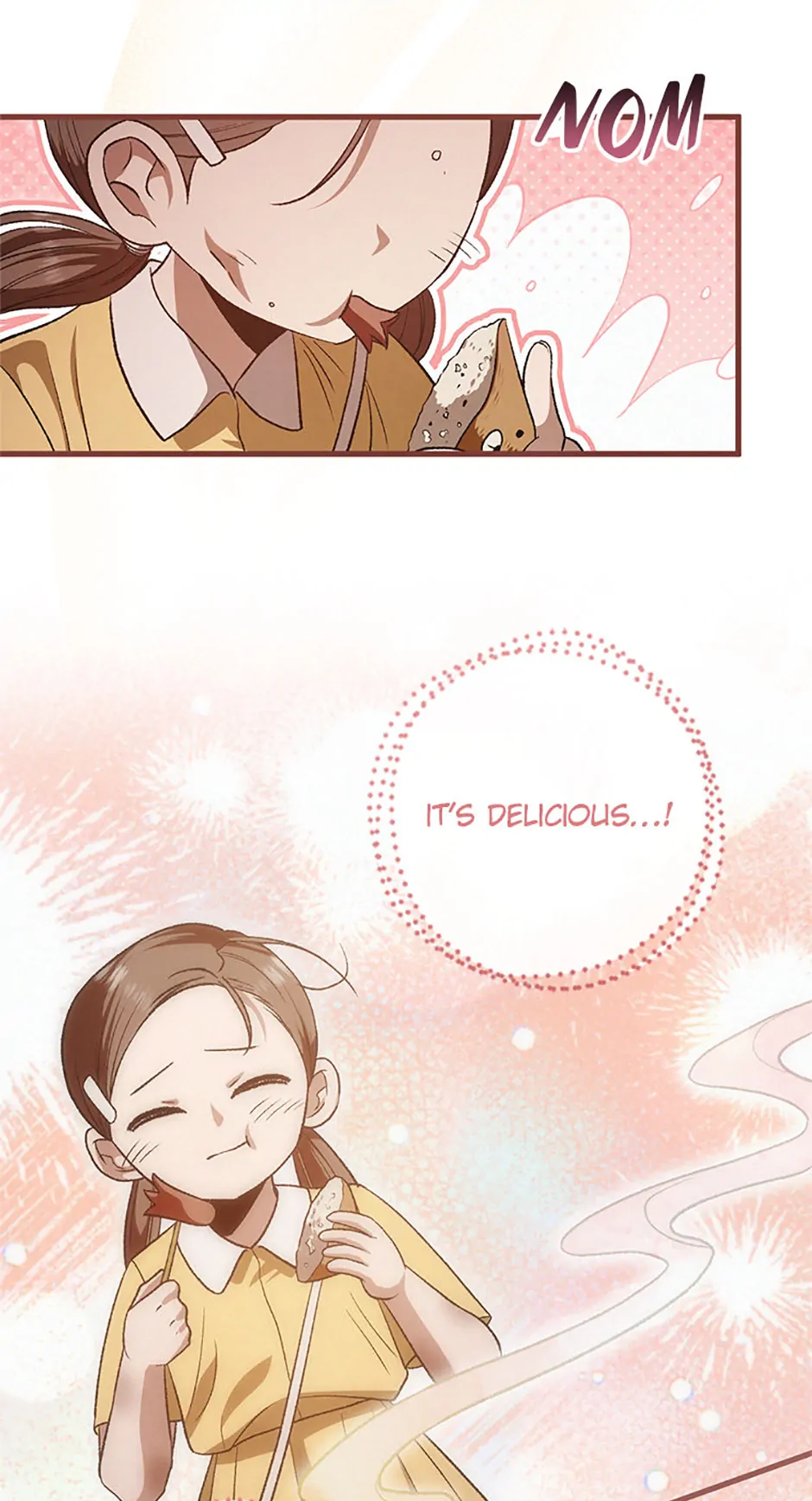 Strange Tales from the Moonlit House [Official] - Episode 35 manhwa