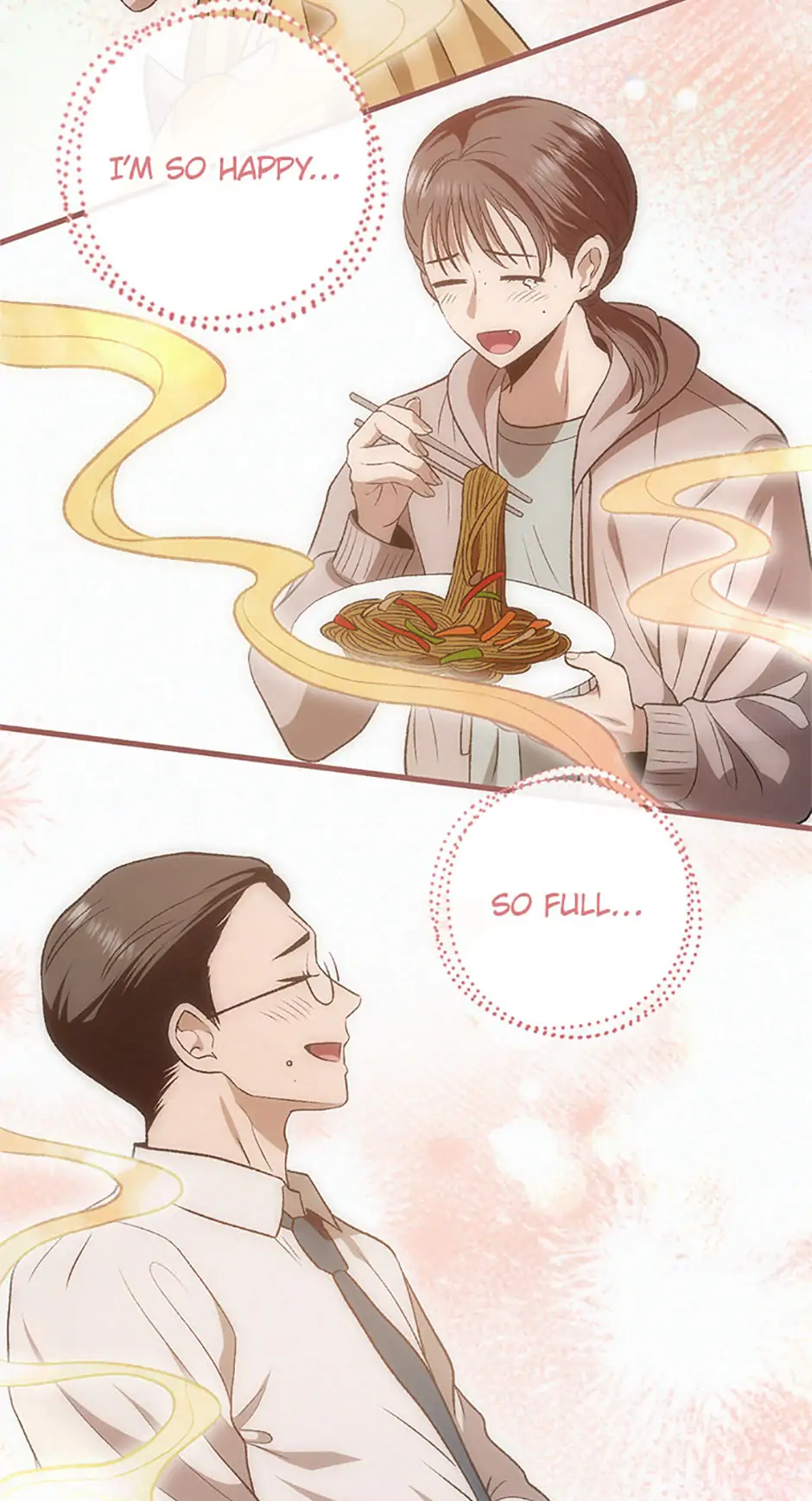 Strange Tales from the Moonlit House [Official] - Episode 35 manhwa