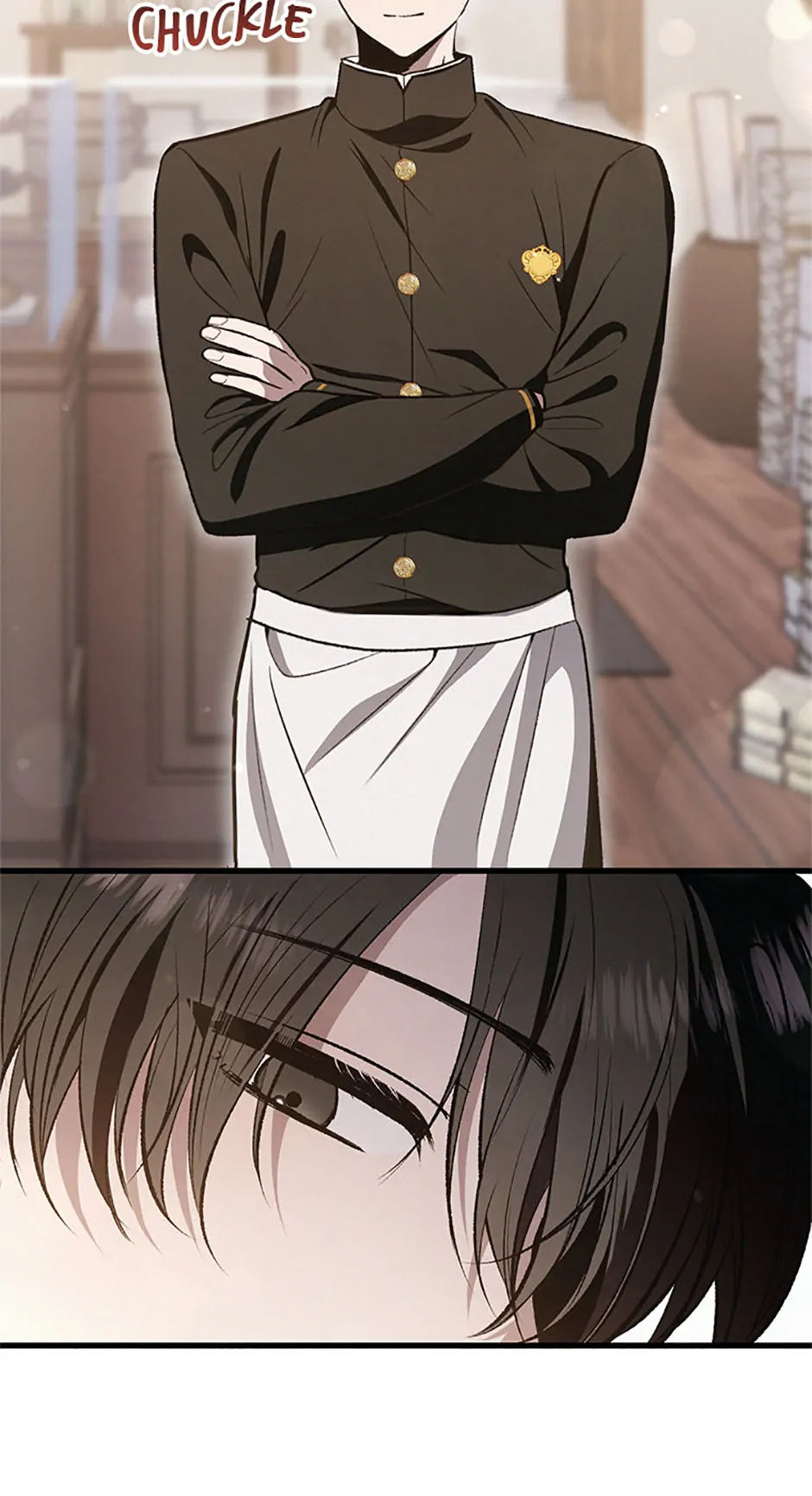 Strange Tales from the Moonlit House [Official] - Episode 35 manhwa