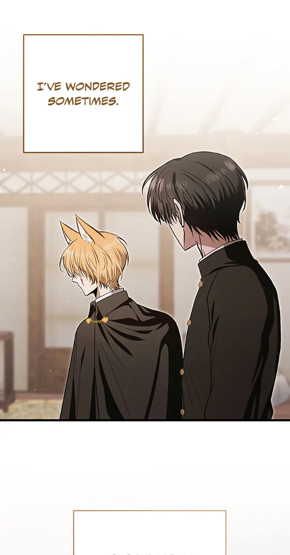 Strange Tales from the Moonlit House [Official] - Episode 35 manhwa