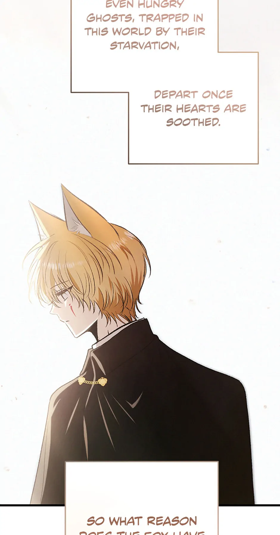 Strange Tales from the Moonlit House [Official] - Episode 35 manhwa