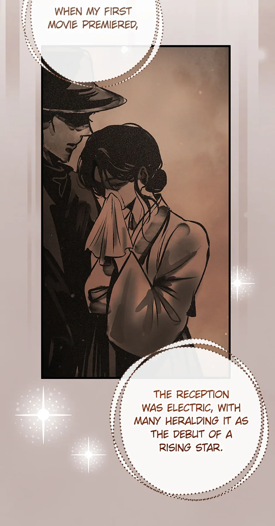 Strange Tales from the Moonlit House [Official] - Episode 35 manhwa