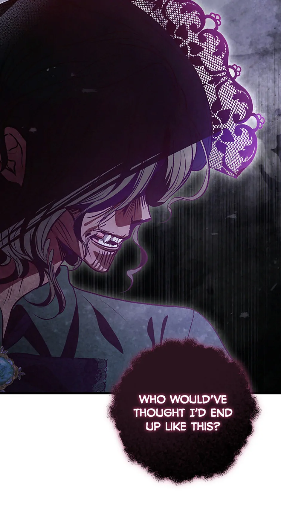 Strange Tales from the Moonlit House [Official] - Episode 35 manhwa