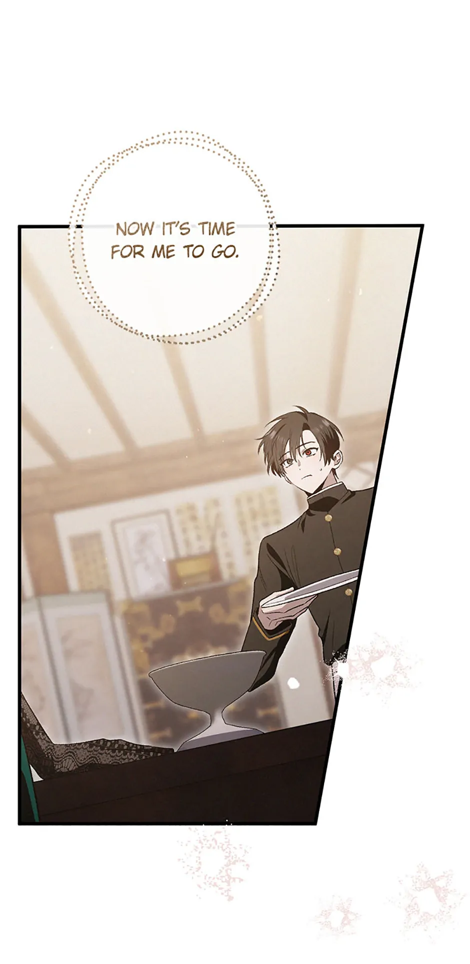 Strange Tales from the Moonlit House [Official] - Episode 35 manhwa