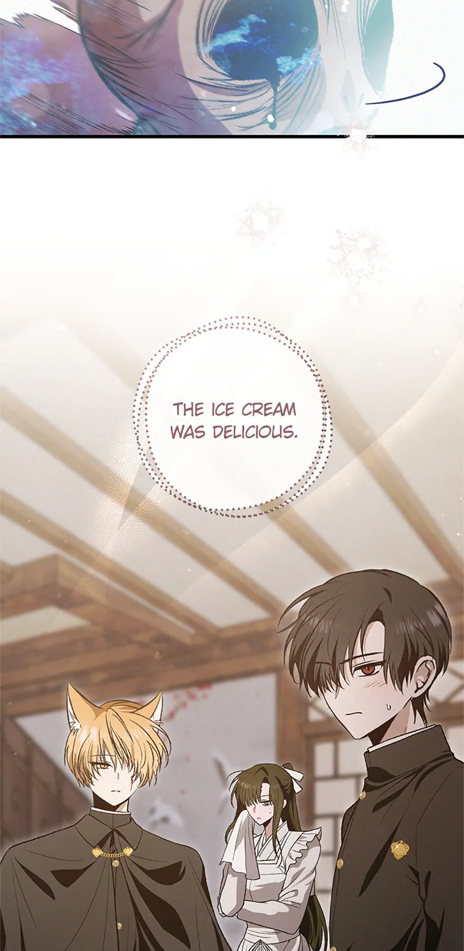 Strange Tales from the Moonlit House [Official] - Episode 35 manhwa