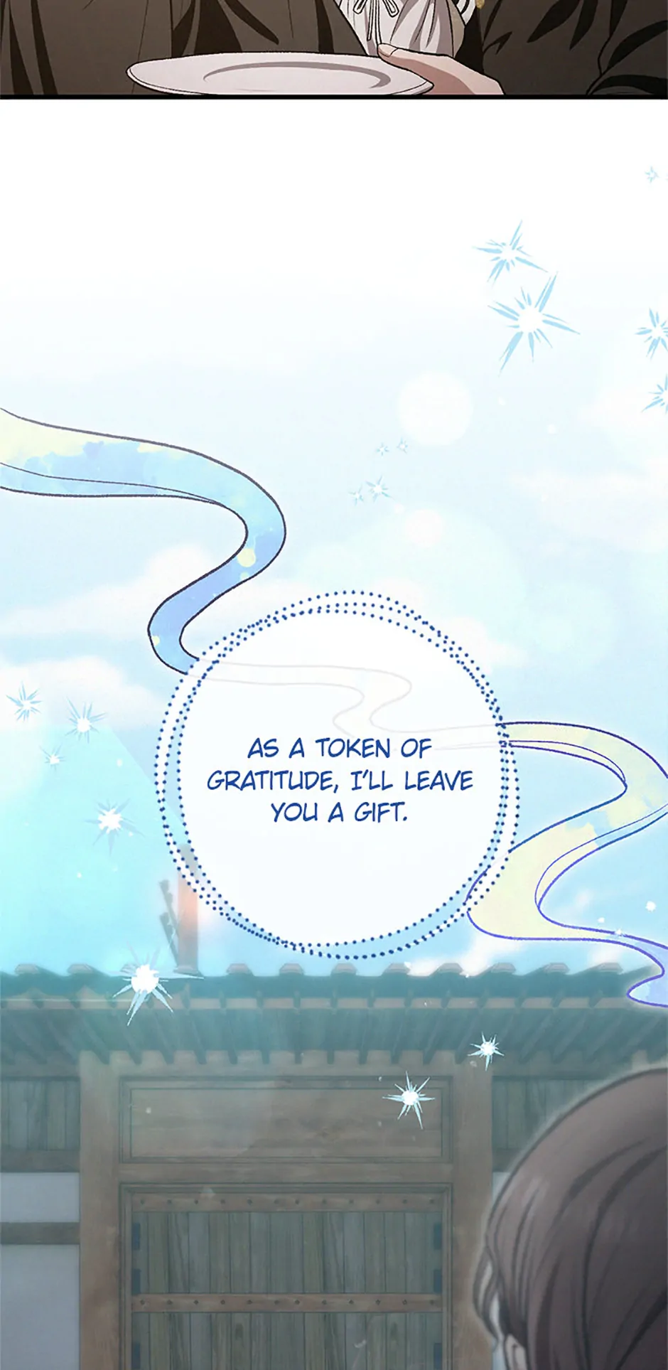 Strange Tales from the Moonlit House [Official] - Episode 35 manhwa