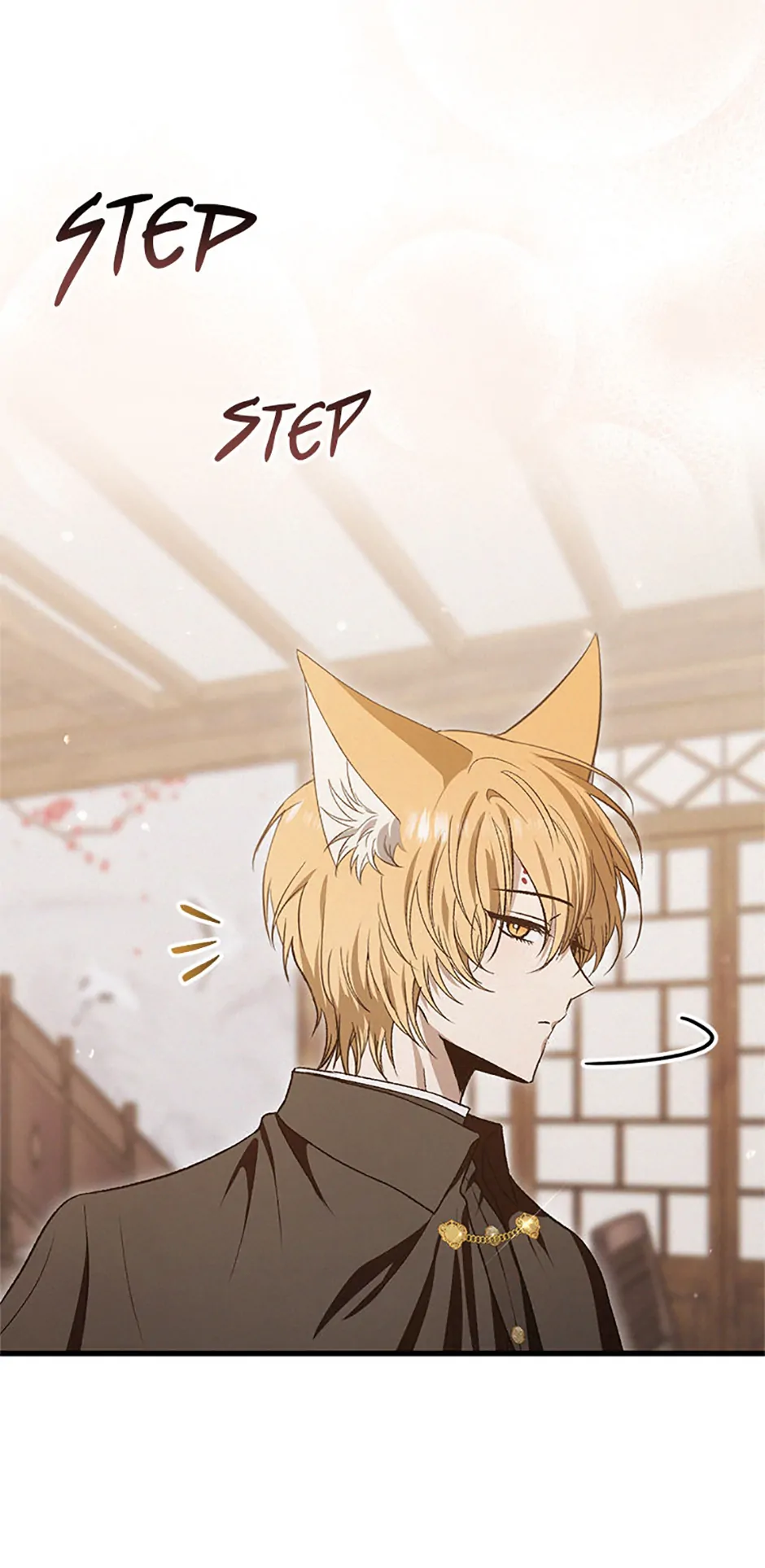 Strange Tales from the Moonlit House [Official] - Episode 35 manhwa