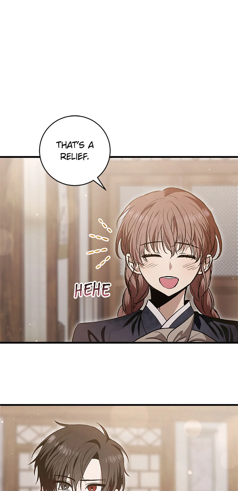 Strange Tales from the Moonlit House [Official] - Episode 35 manhwa