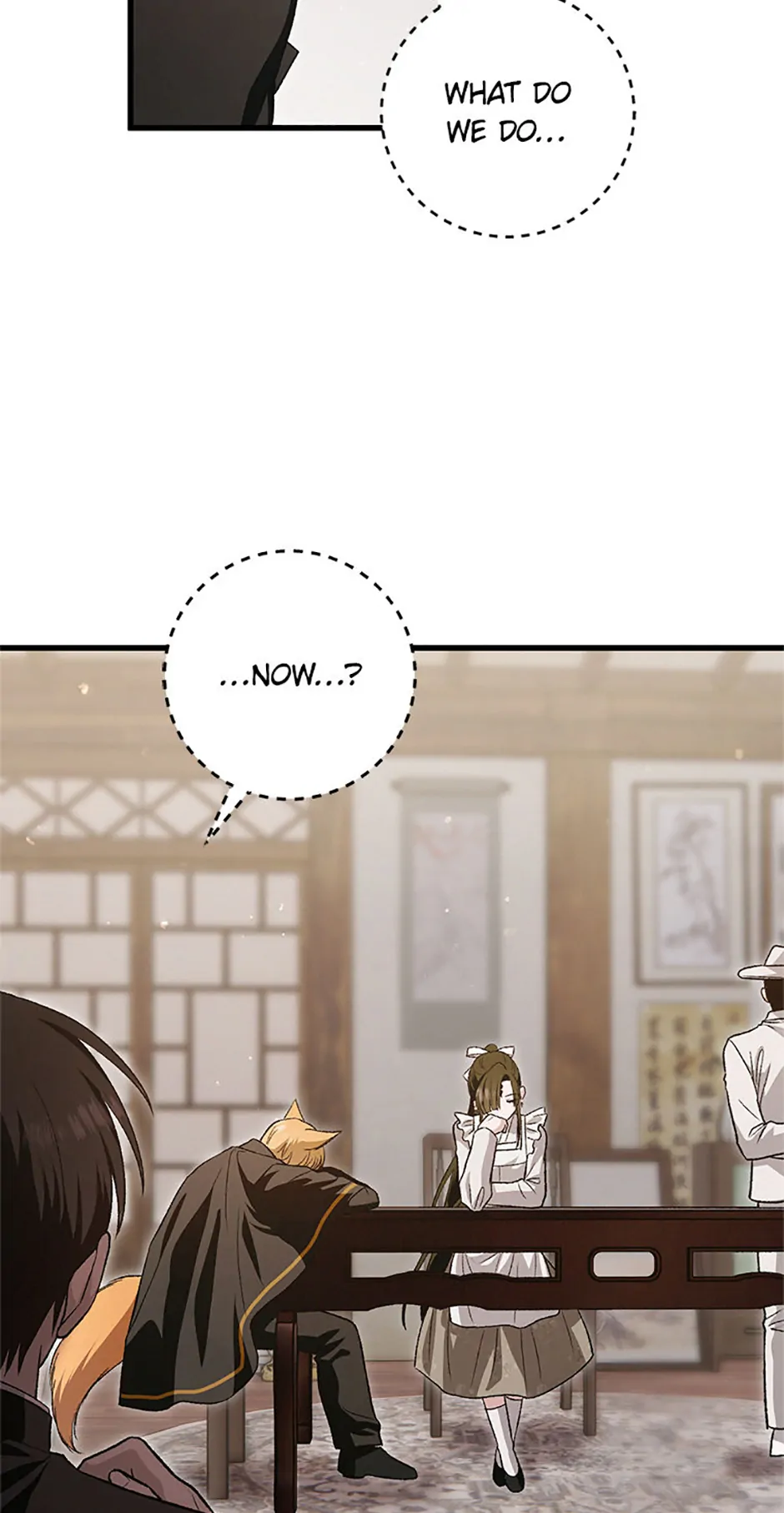 Strange Tales from the Moonlit House [Official] - Episode 35 manhwa