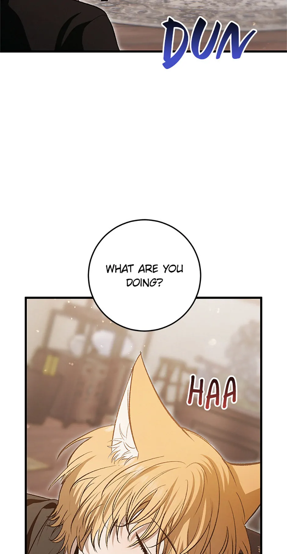 Strange Tales from the Moonlit House [Official] - Episode 35 manhwa
