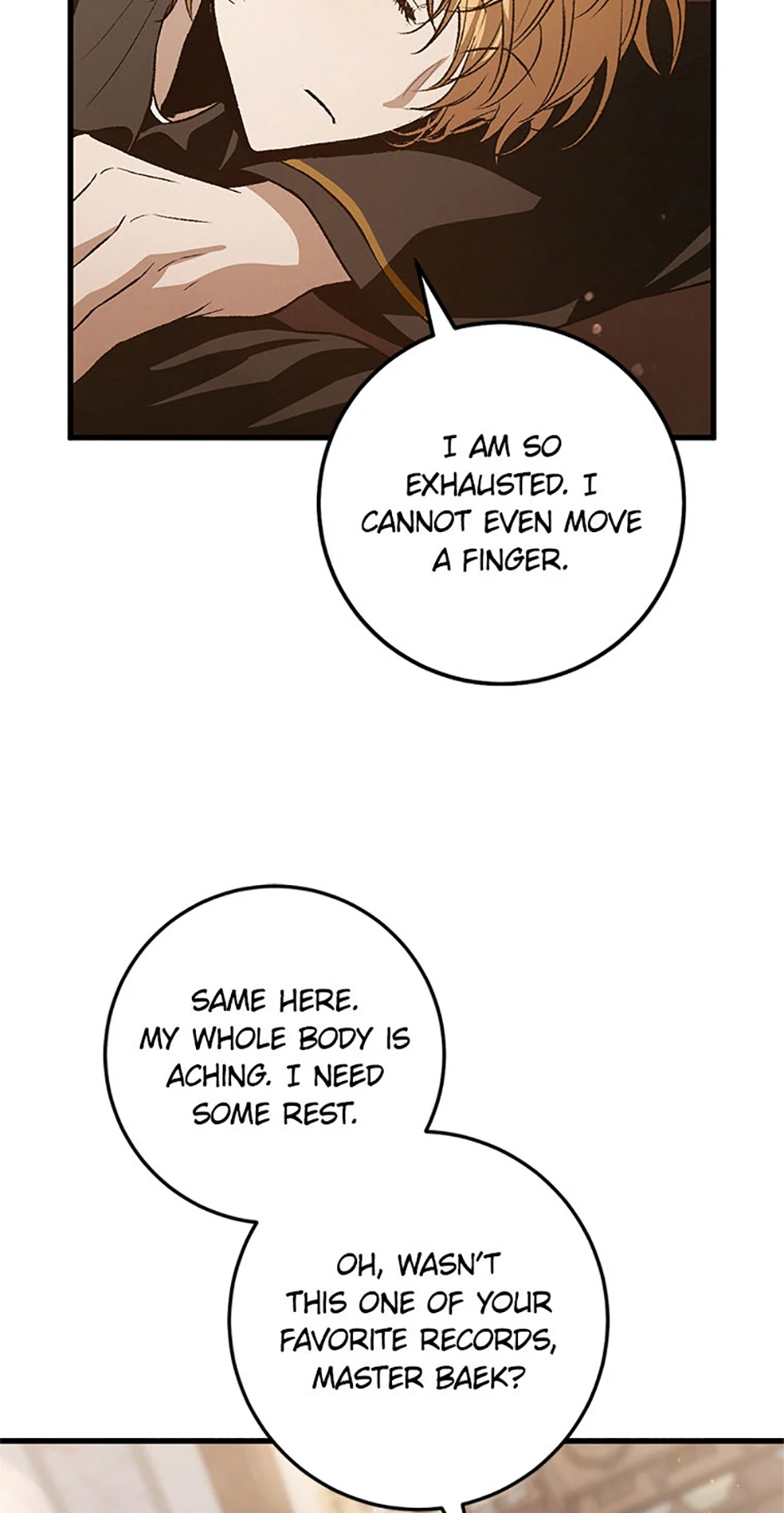 Strange Tales from the Moonlit House [Official] - Episode 35 manhwa
