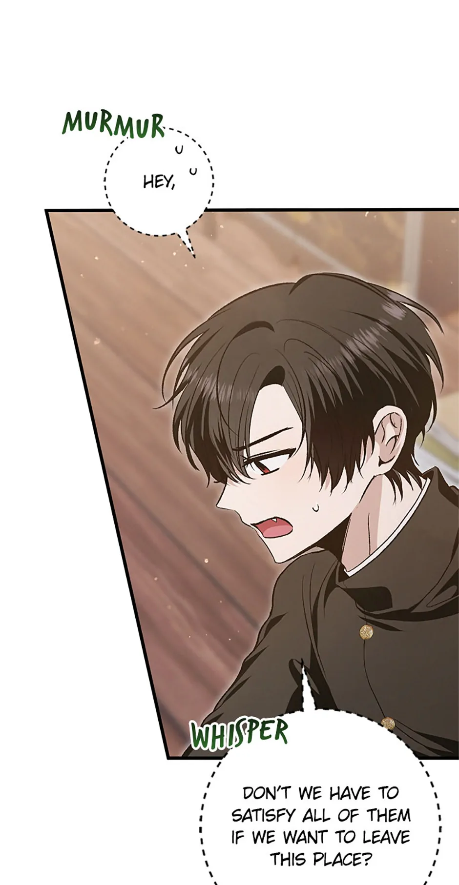 Strange Tales from the Moonlit House [Official] - Episode 35 manhwa