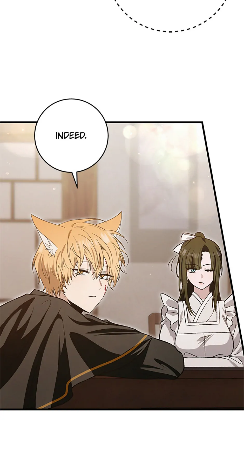 Strange Tales from the Moonlit House [Official] - Episode 35 manhwa