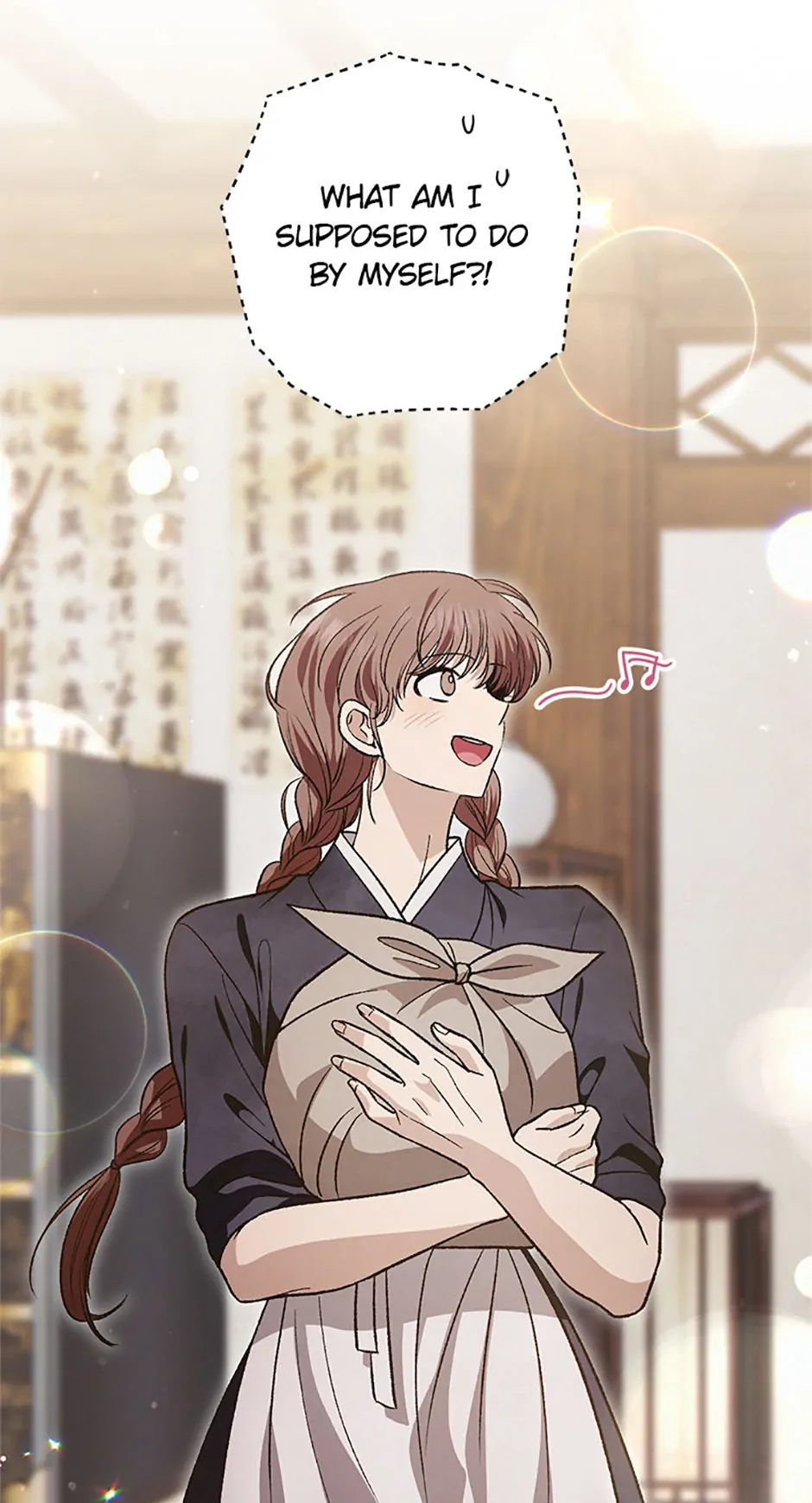 Strange Tales from the Moonlit House [Official] - Episode 35 manhwa