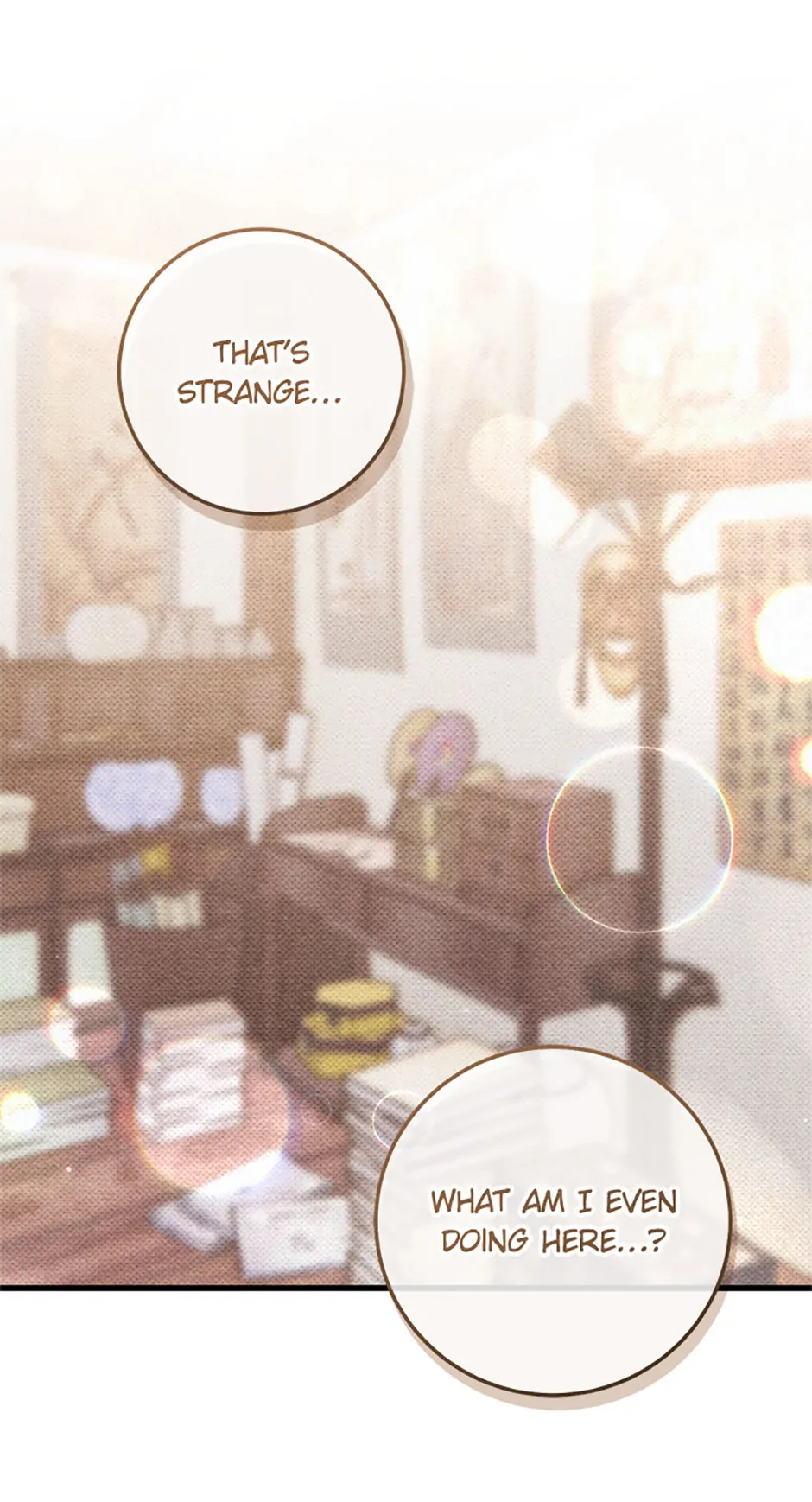 Strange Tales from the Moonlit House [Official] - Episode 35 manhwa