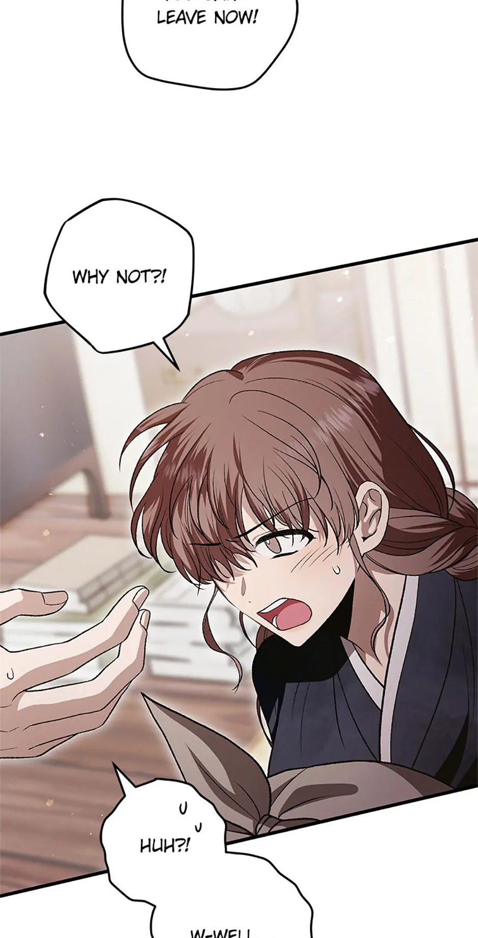 Strange Tales from the Moonlit House [Official] - Episode 35 manhwa