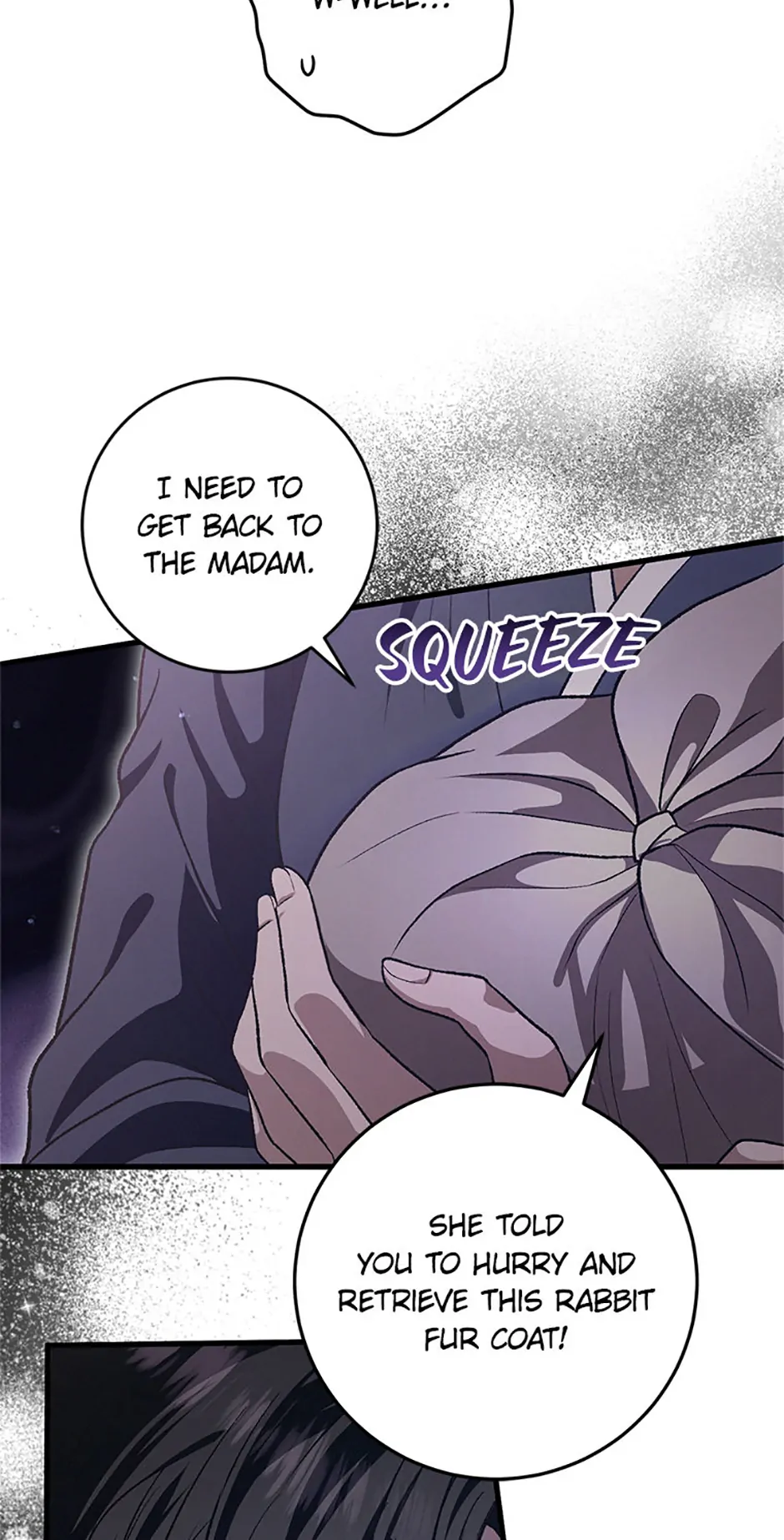 Strange Tales from the Moonlit House [Official] - Episode 35 manhwa