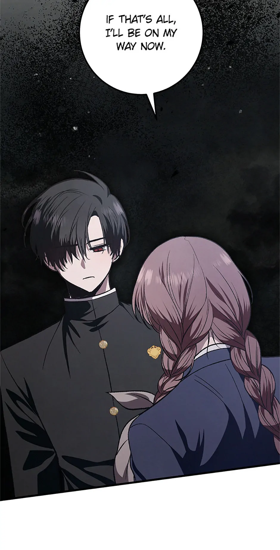 Strange Tales from the Moonlit House [Official] - Episode 35 manhwa