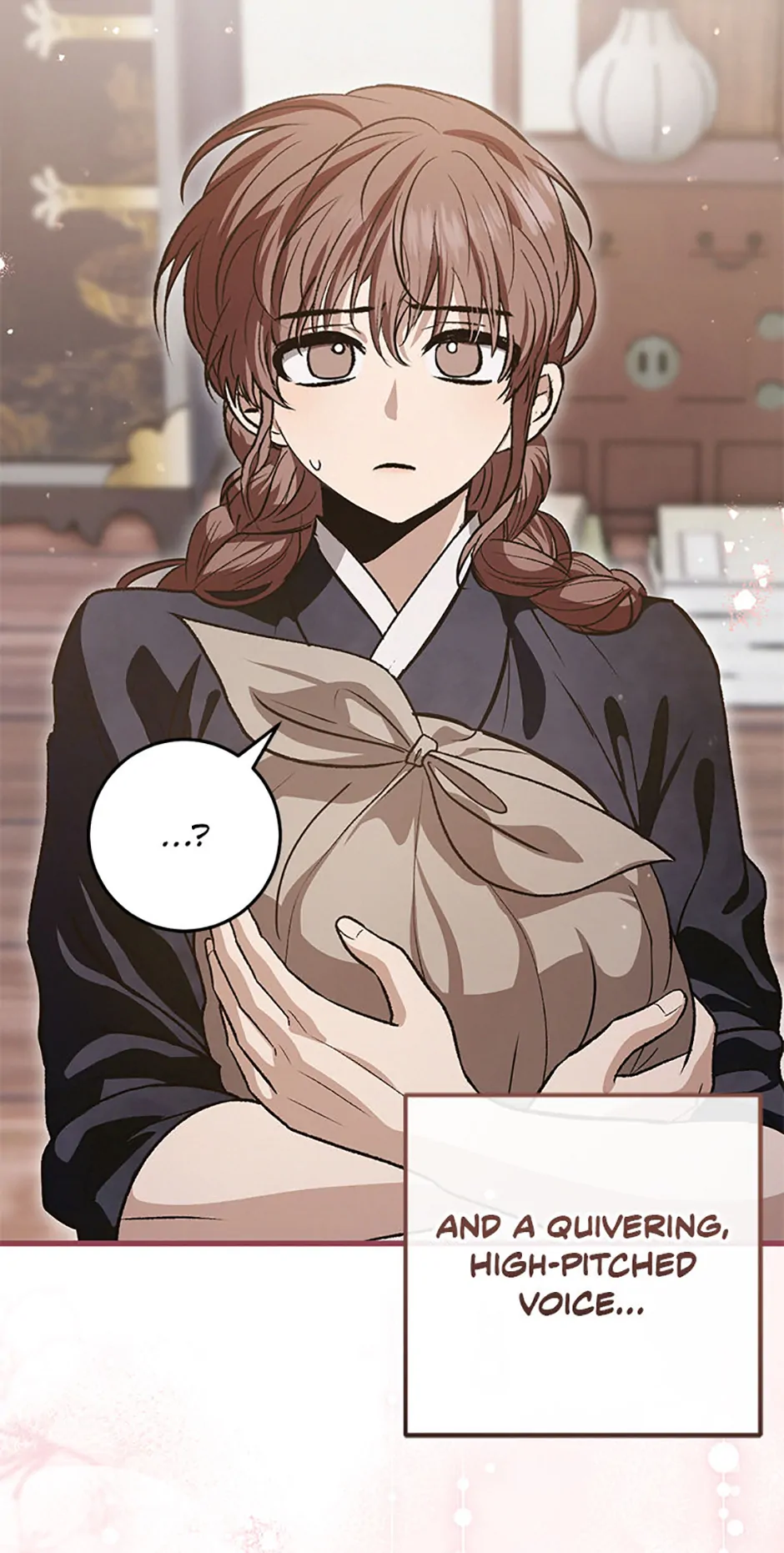 Strange Tales from the Moonlit House [Official] - Episode 35 manhwa