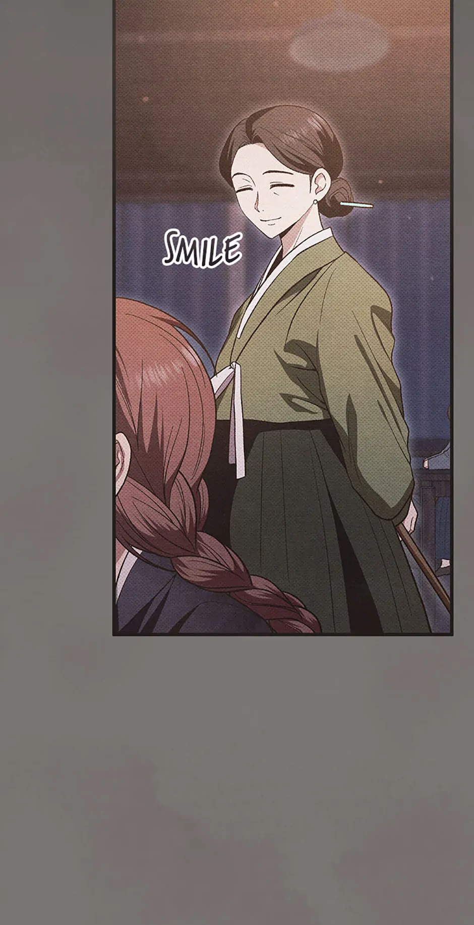 Strange Tales from the Moonlit House [Official] - Episode 36 manhwa