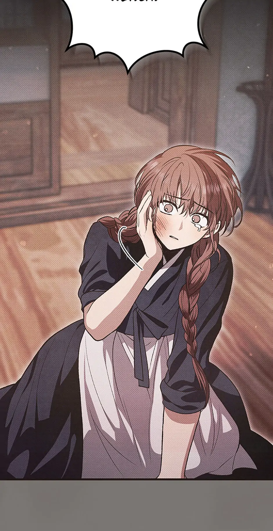 Strange Tales from the Moonlit House [Official] - Episode 36 manhwa