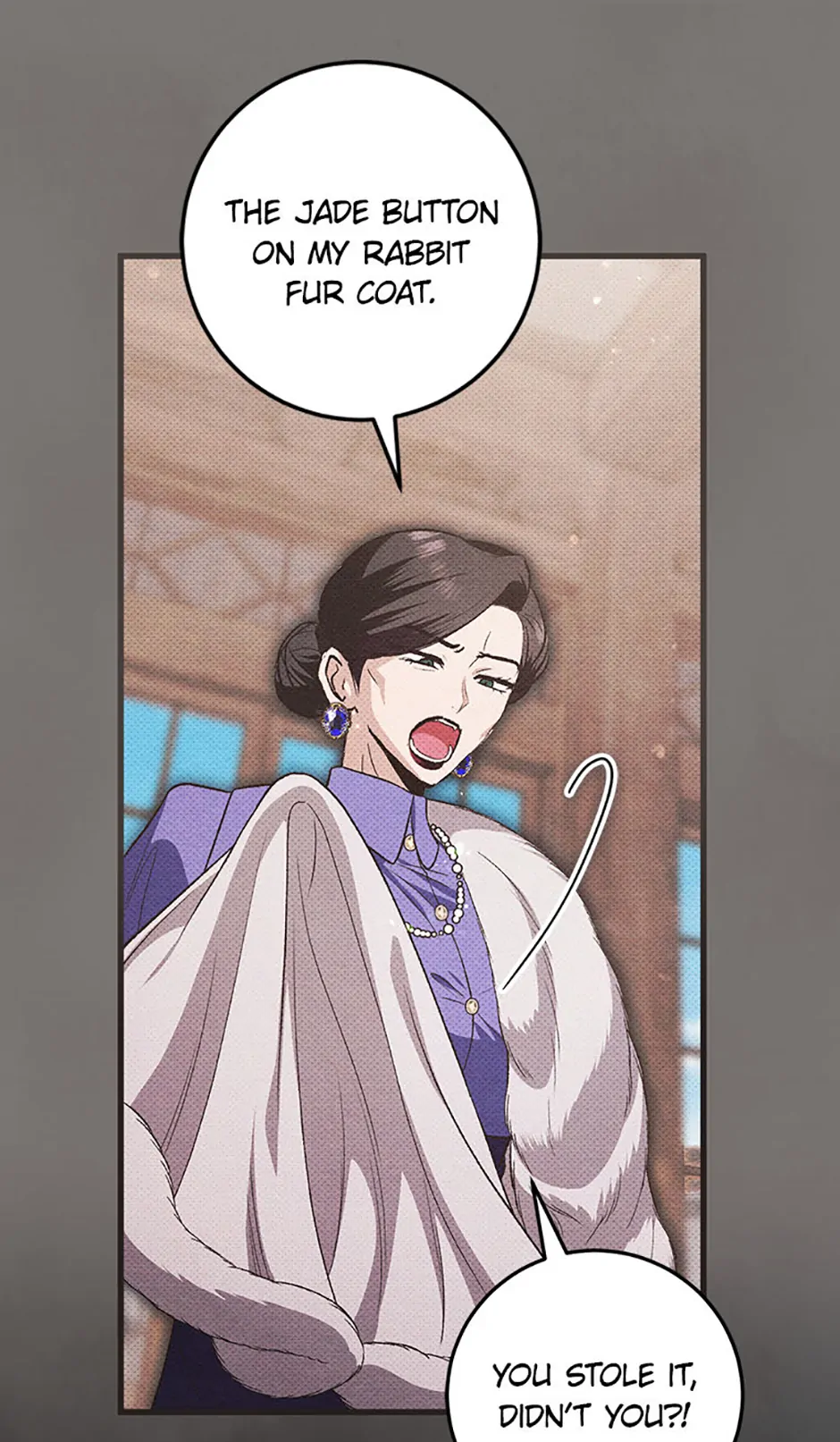 Strange Tales from the Moonlit House [Official] - Episode 36 manhwa