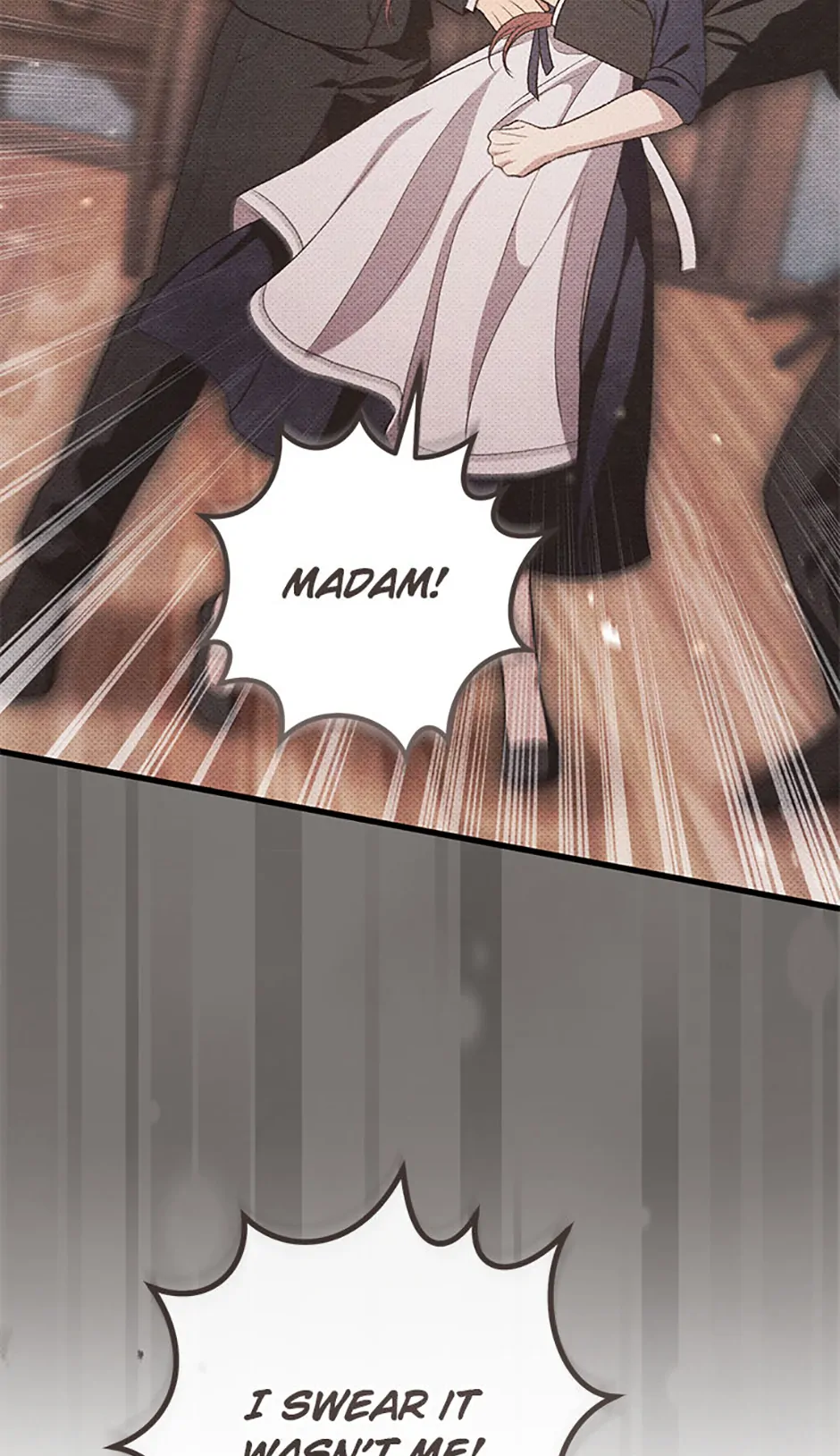 Strange Tales from the Moonlit House [Official] - Episode 36 manhwa