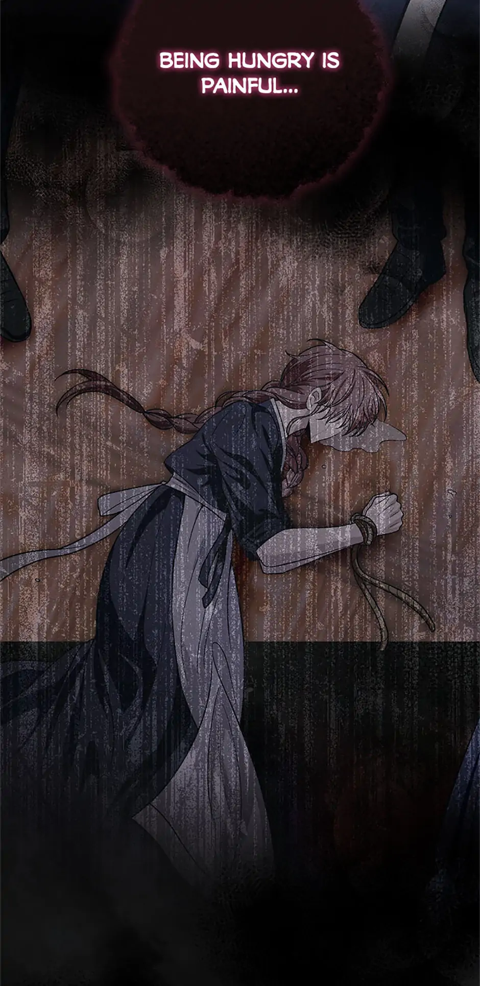 Strange Tales from the Moonlit House [Official] - Episode 36 manhwa