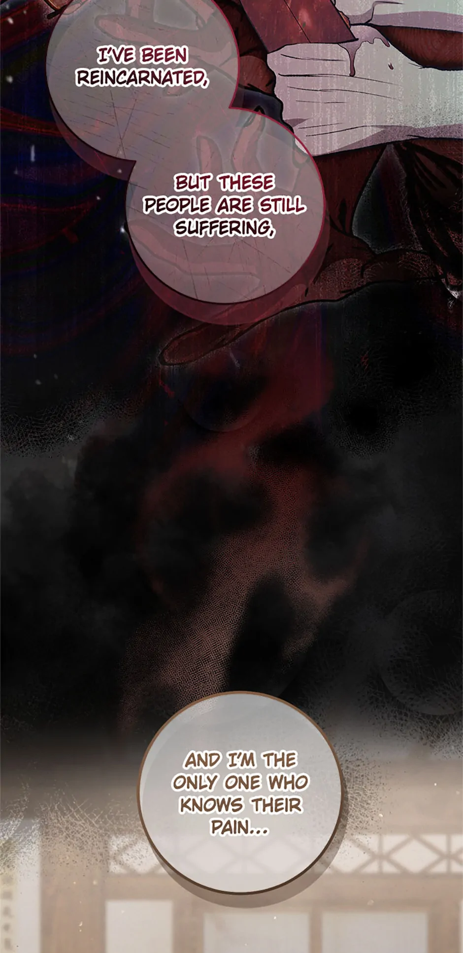 Strange Tales from the Moonlit House [Official] - Episode 36 manhwa