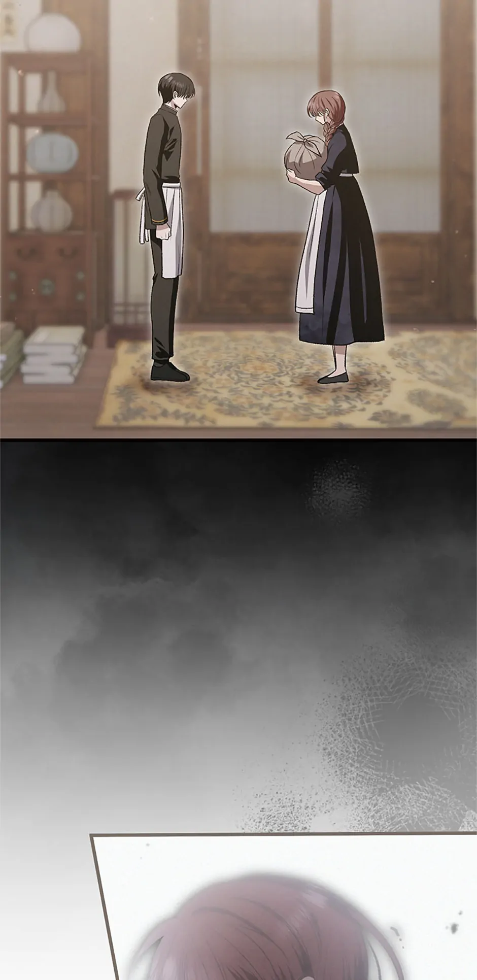 Strange Tales from the Moonlit House [Official] - Episode 36 manhwa