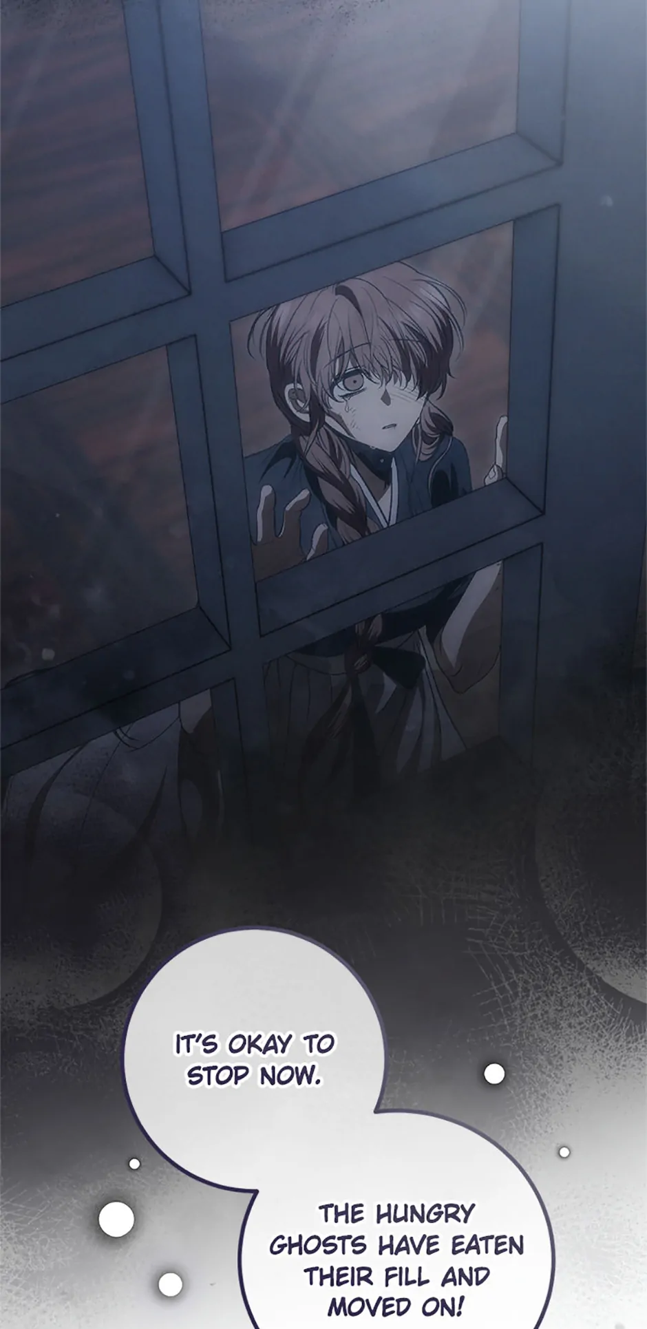 Strange Tales from the Moonlit House [Official] - Episode 36 manhwa