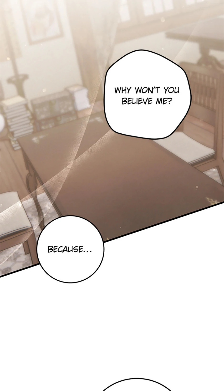 Strange Tales from the Moonlit House [Official] - Episode 36 manhwa