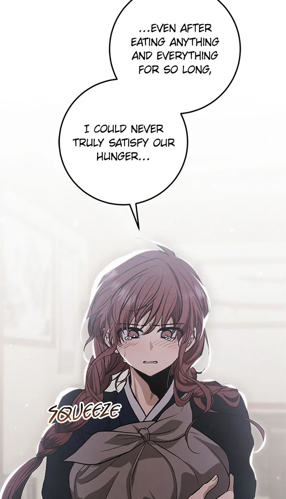 Strange Tales from the Moonlit House [Official] - Episode 36 manhwa
