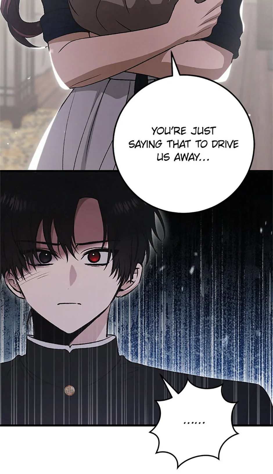 Strange Tales from the Moonlit House [Official] - Episode 36 manhwa
