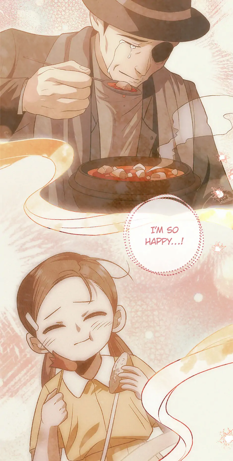 Strange Tales from the Moonlit House [Official] - Episode 36 manhwa