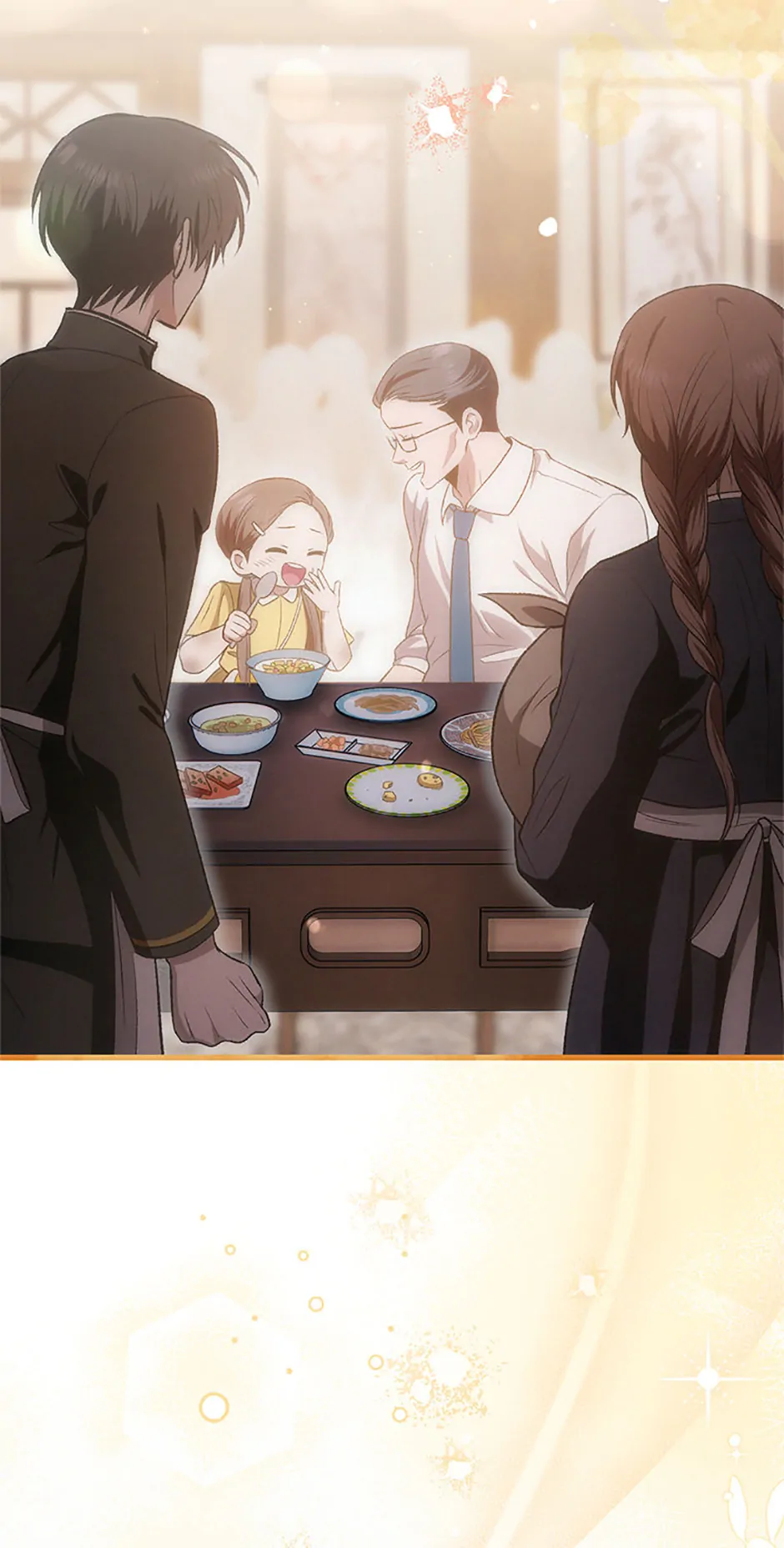 Strange Tales from the Moonlit House [Official] - Episode 36 manhwa