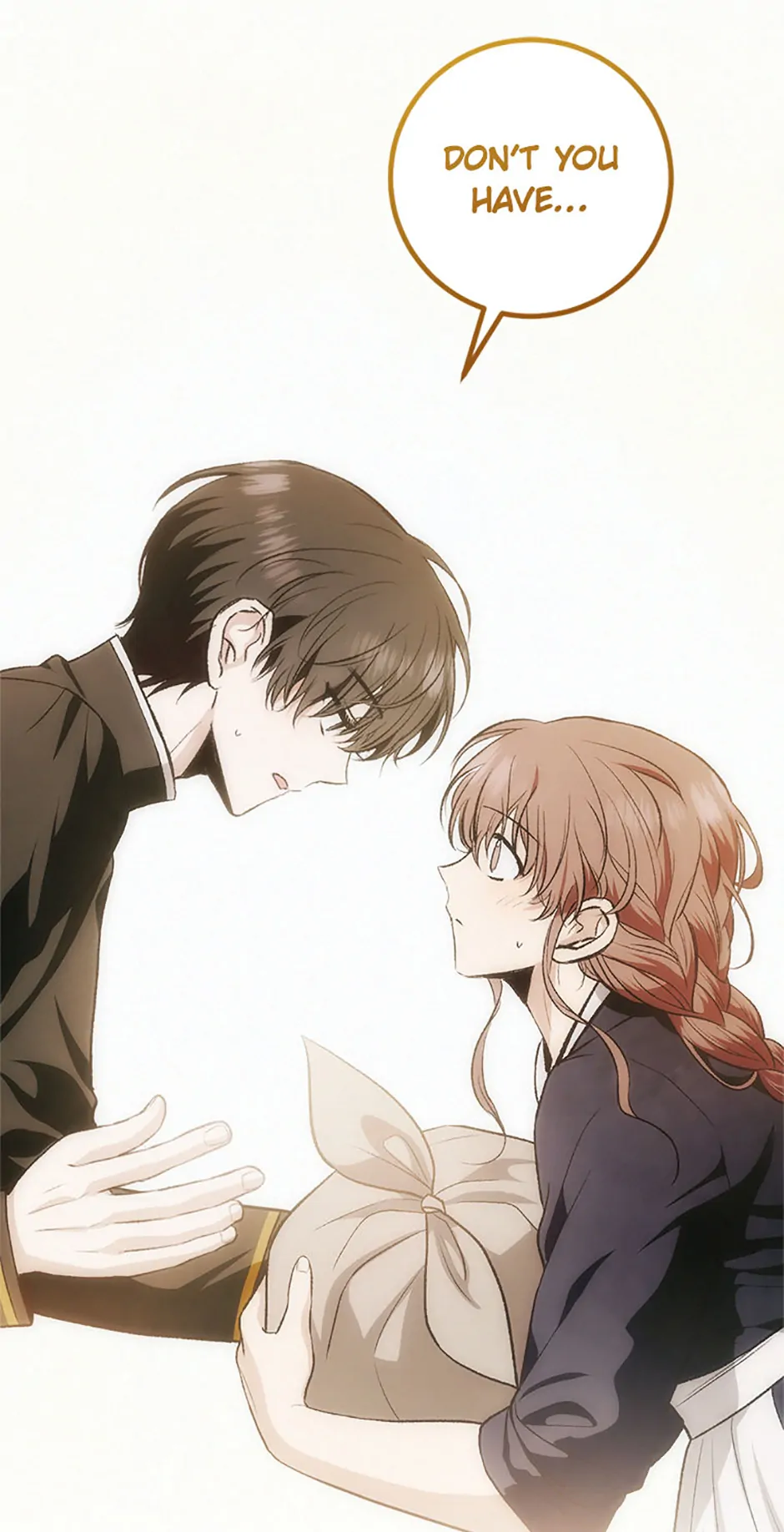 Strange Tales from the Moonlit House [Official] - Episode 36 manhwa