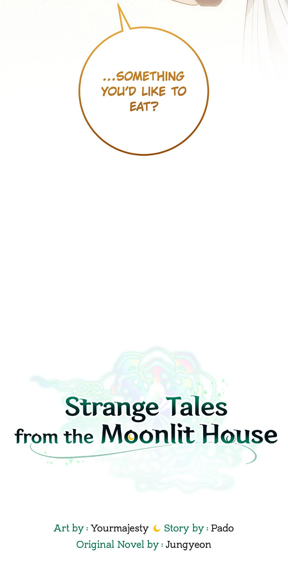 Strange Tales from the Moonlit House [Official] - Episode 36 manhwa