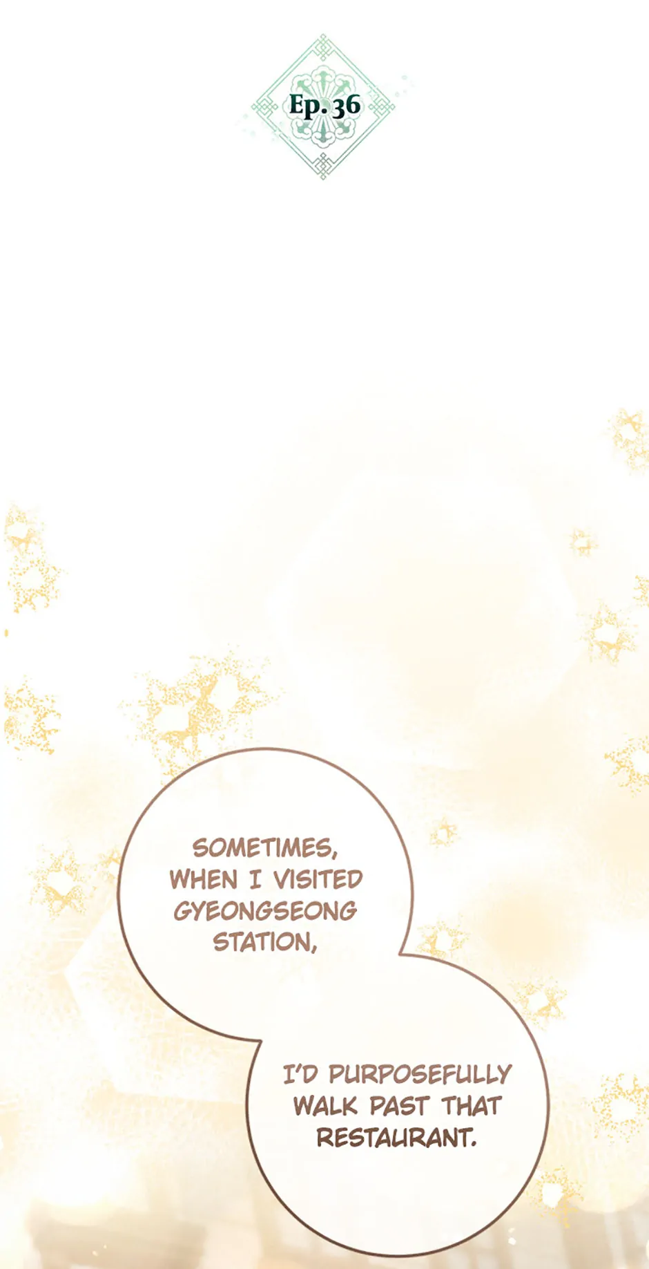 Strange Tales from the Moonlit House [Official] - Episode 36 manhwa