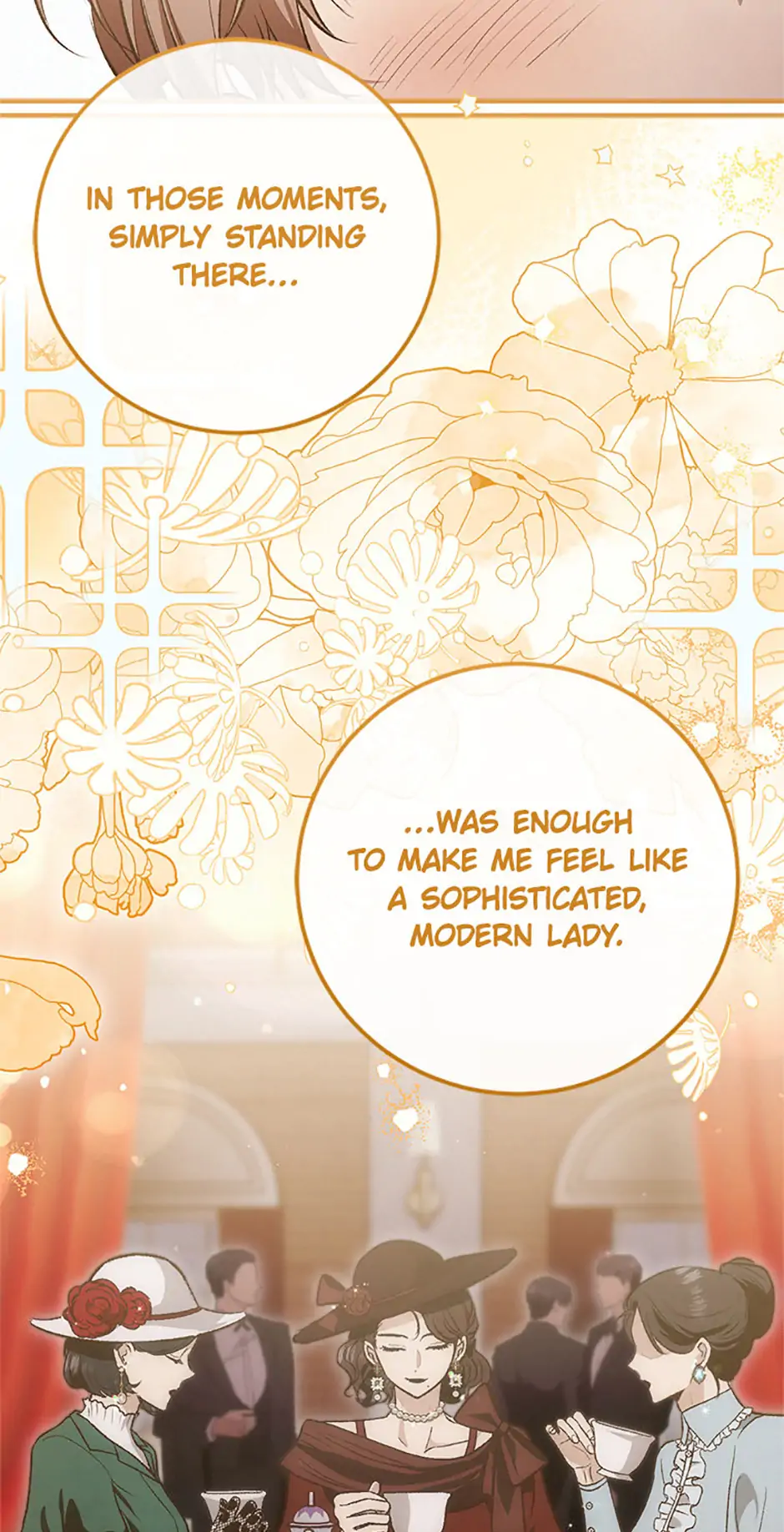 Strange Tales from the Moonlit House [Official] - Episode 36 manhwa