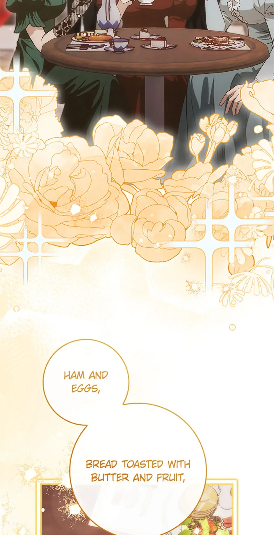 Strange Tales from the Moonlit House [Official] - Episode 36 manhwa