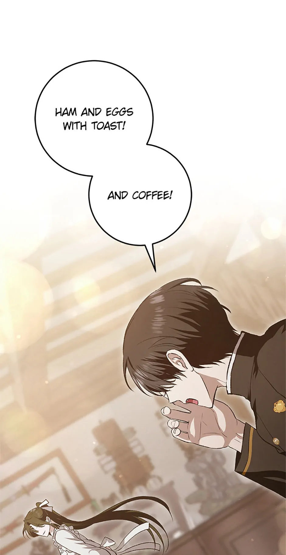 Strange Tales from the Moonlit House [Official] - Episode 36 manhwa