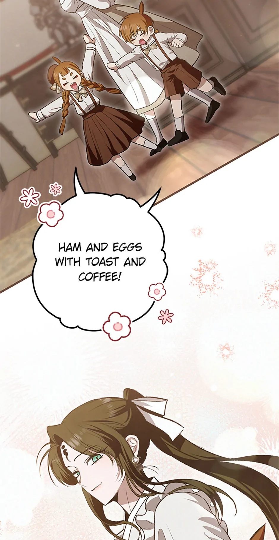 Strange Tales from the Moonlit House [Official] - Episode 36 manhwa