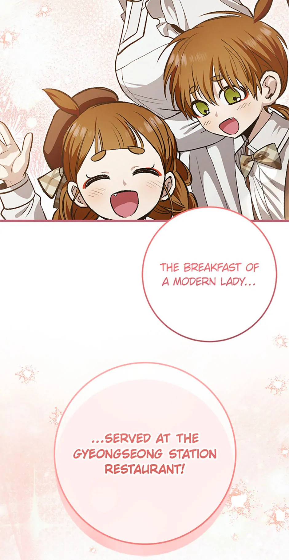 Strange Tales from the Moonlit House [Official] - Episode 36 manhwa
